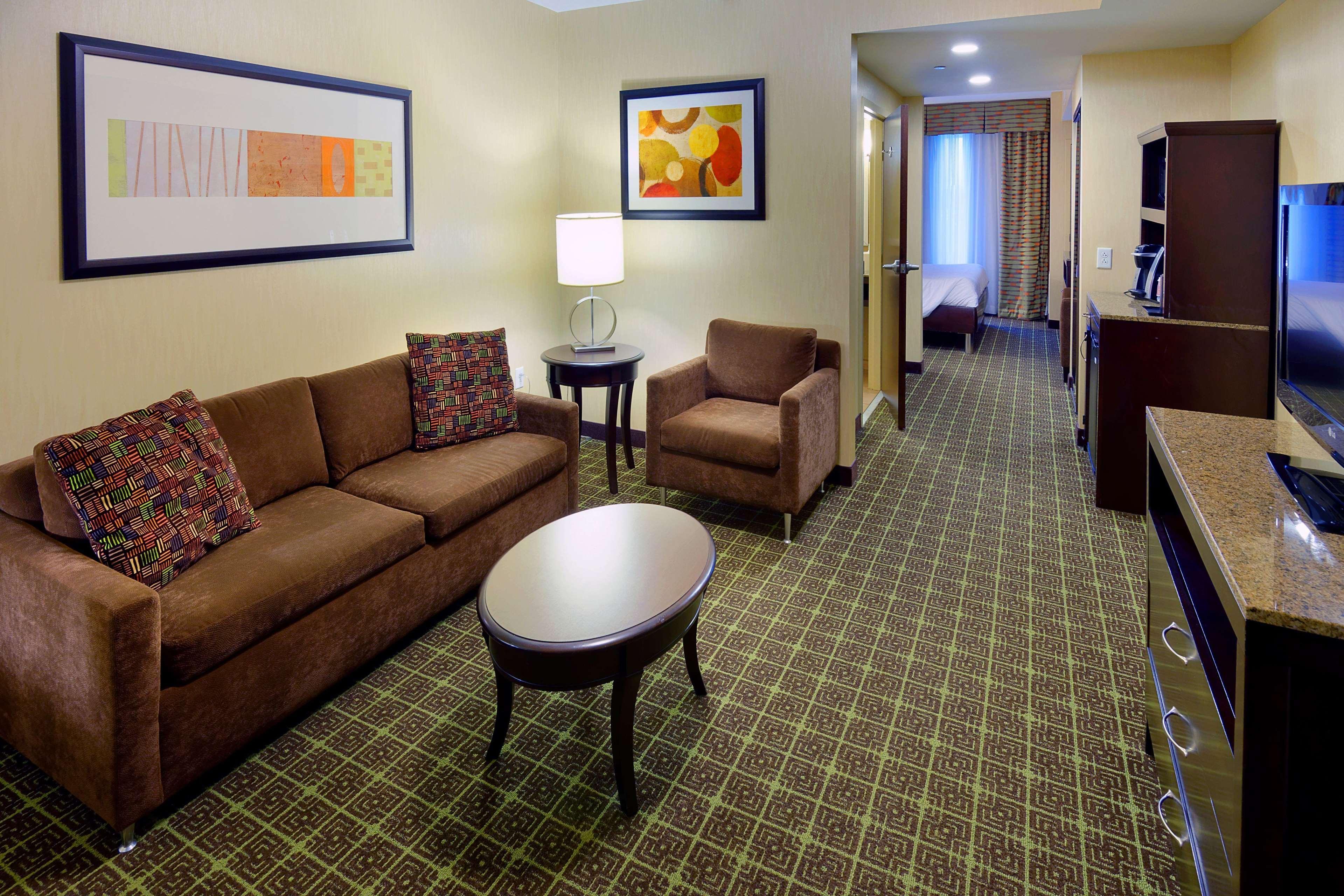 Hilton Garden Inn Springfield, Mo Kültér fotó