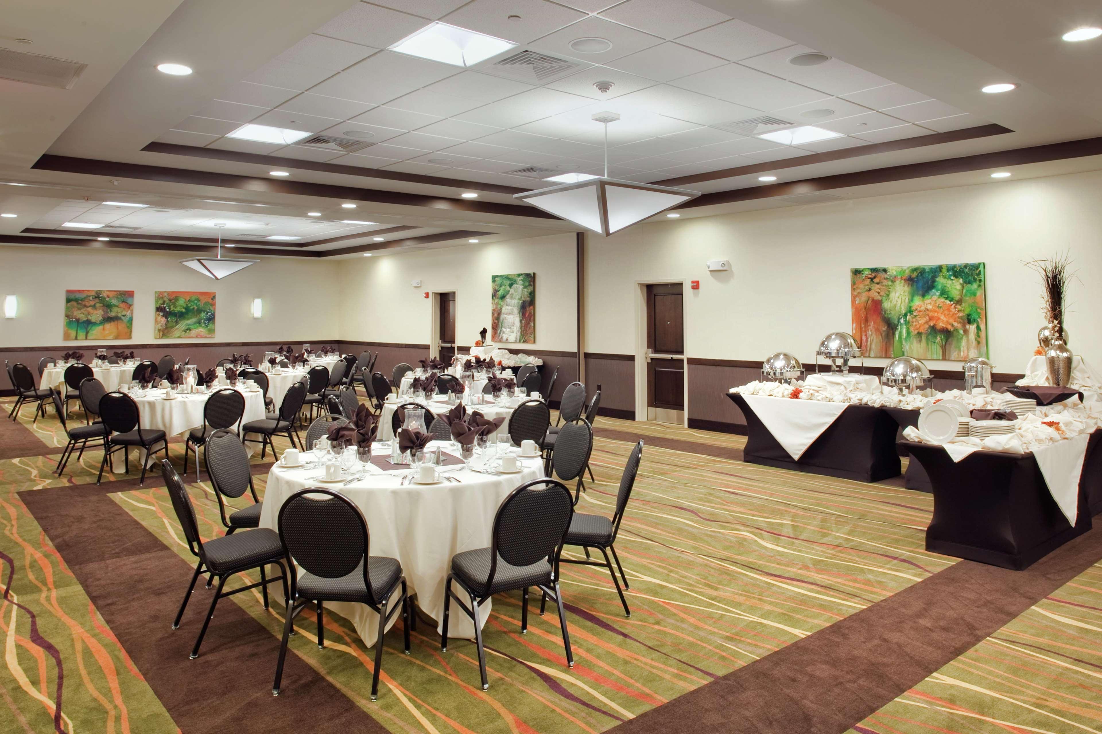 Hilton Garden Inn Springfield, Mo Étterem fotó