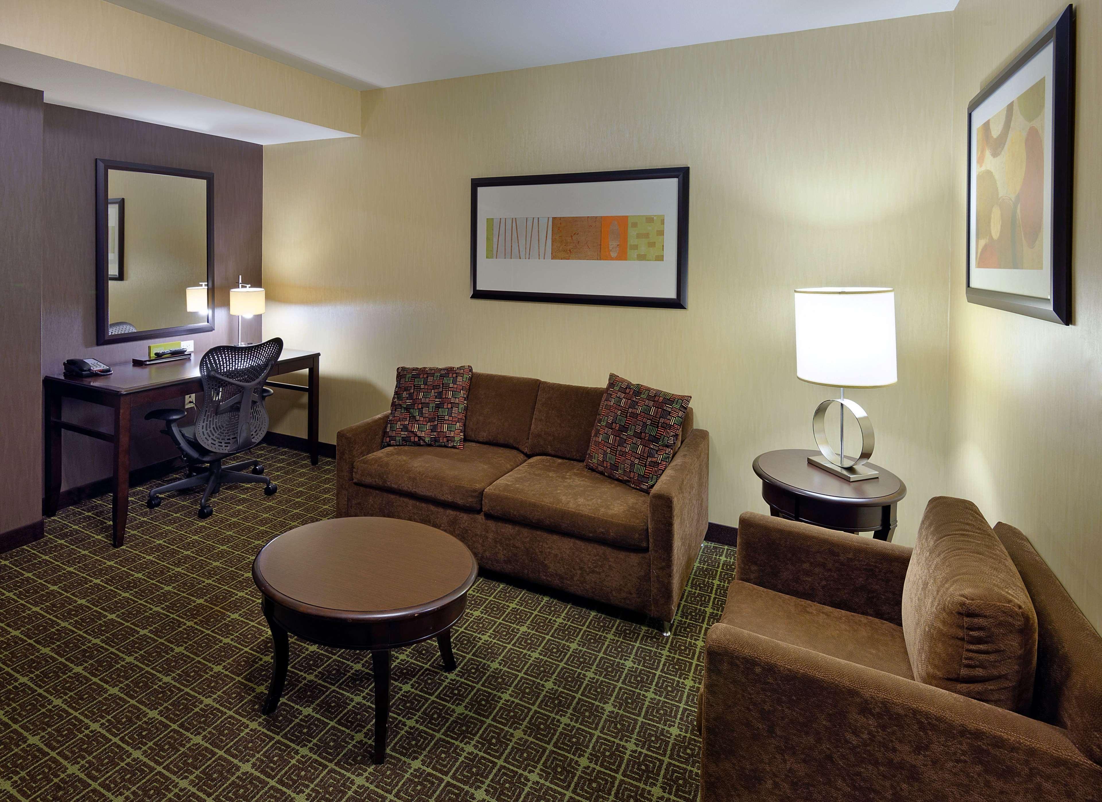 Hilton Garden Inn Springfield, Mo Kültér fotó