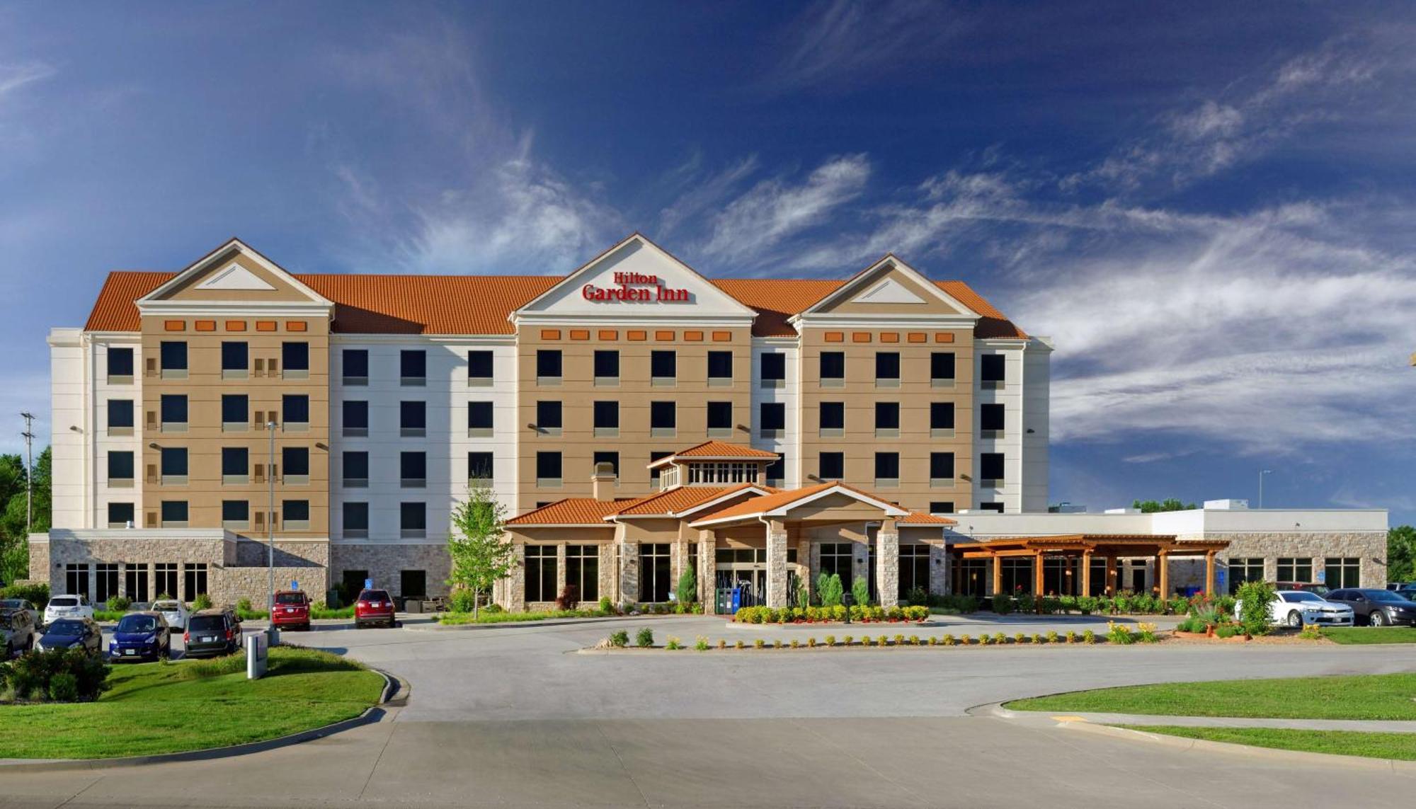 Hilton Garden Inn Springfield, Mo Kültér fotó