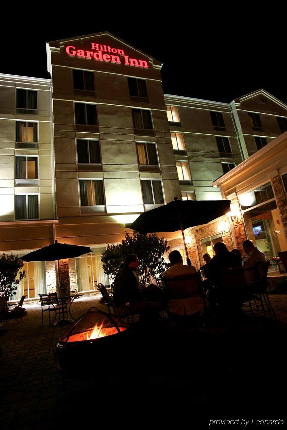 Hilton Garden Inn Springfield, Mo Kültér fotó