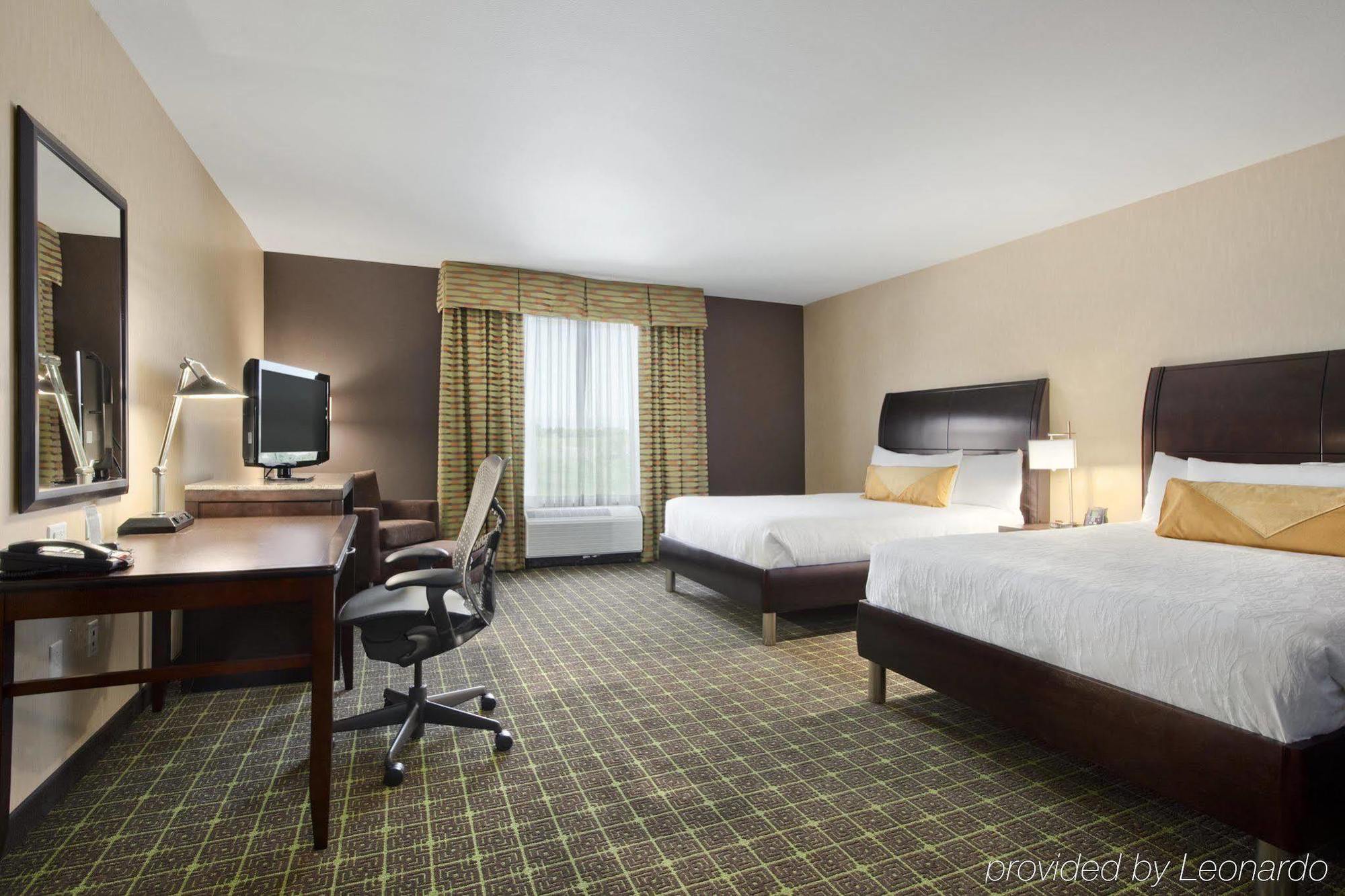 Hilton Garden Inn Springfield, Mo Szoba fotó