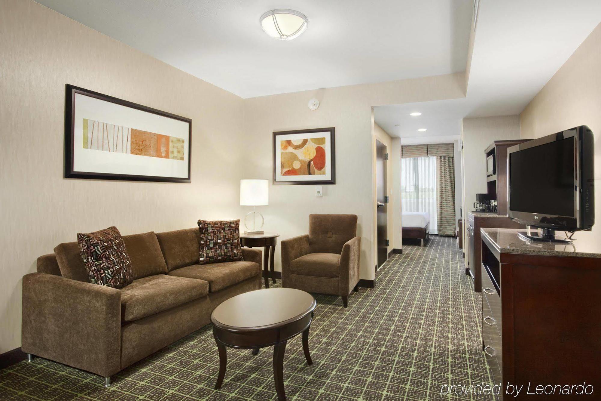 Hilton Garden Inn Springfield, Mo Szoba fotó